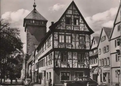 Reutlingen - Tübinger Tor