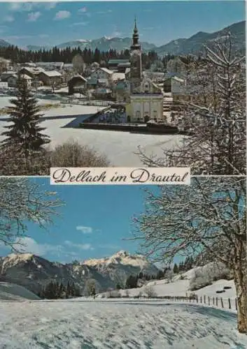 Österreich - Österreich - Dellach - 1986