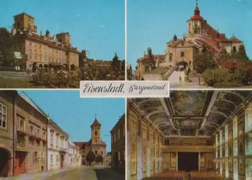 Österreich - Österreich - Eisenstadt - Burgenland - 1989