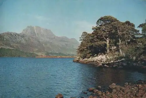 Großbritannien - Großbritannien - Loch Maree - 1965