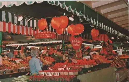 USA - USA - Los Angeles - World Famous Farmers Market - 1991