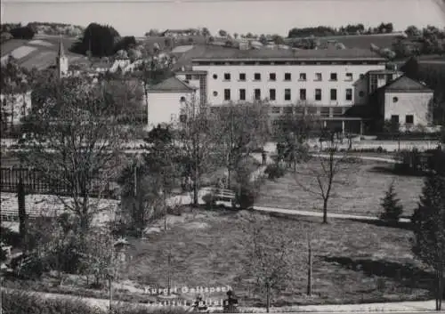 Österreich - Österreich - Gallspach - Institut Zellels - 1971