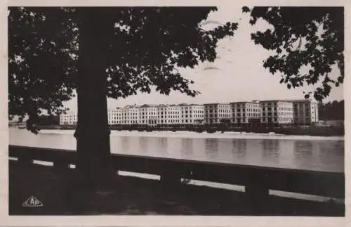 Frankreich - Frankreich - Lyon - La Palais de la Foire - 1949