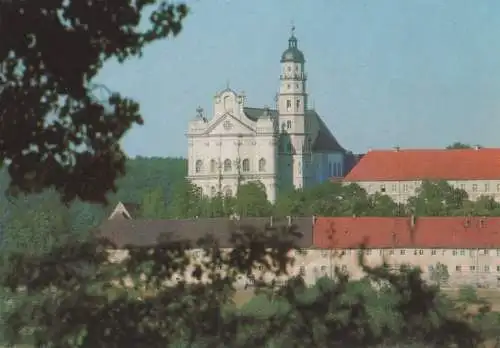 Neresheim - Abteikirche - ca. 1980