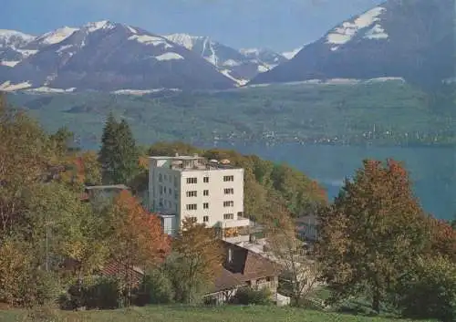 Schweiz - Sarnersee - Schweiz - Hotel Wilerbad