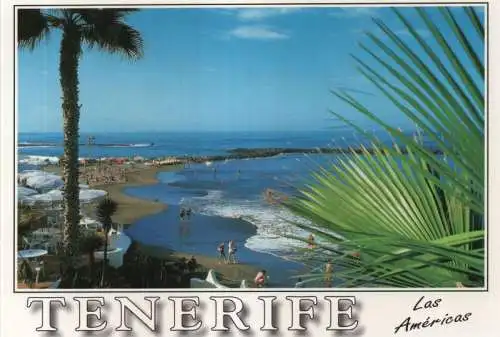 Spanien - Teneriffa - Spanien - Las Americas