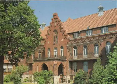 Babelsberg (OT von Potsdam) - Krankenhaus Oberlin