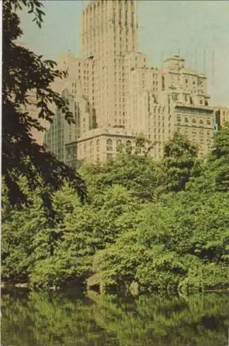 USA - New York City - USA - Barbizon Plaza Hotel