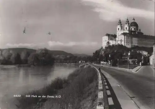 Österreich - Österreich - Melk - Stift an der Donau - 1975