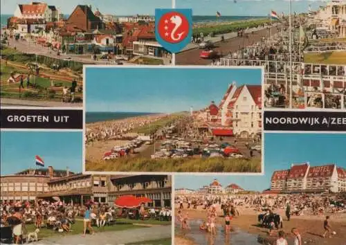 Niederlande - Noordwijk - Niederlande - 5 Bilder