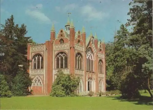 Wörlitz - Gotisches Haus