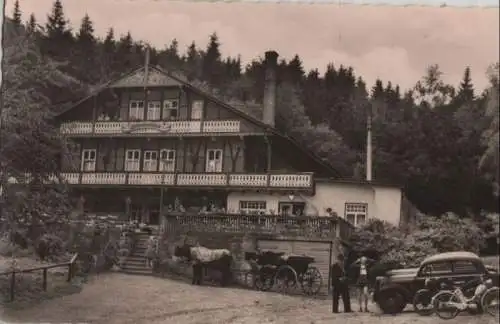 Tabarz - Schweizerhaus