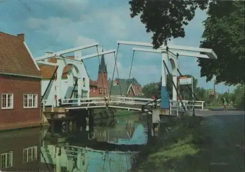 Niederlande - Niederlande - Breukelen - Vechtbrug - ca. 1980