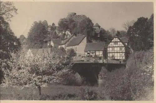 Trendelburg - Fachwerk