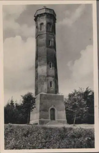 Donnersberg - Ludwigsturm - ca. 1955