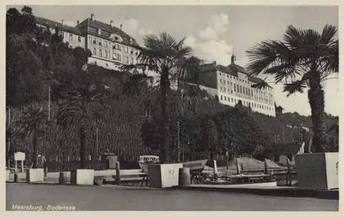 Meersburg - Ansicht