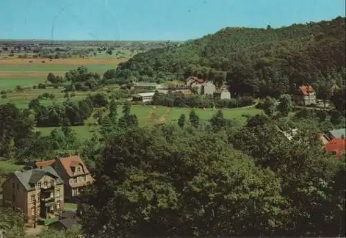 Falkenberg, Mark - Blick von der Carlsburg