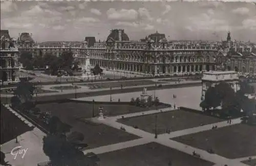 Frankreich - Paris - Frankreich - Carrousel