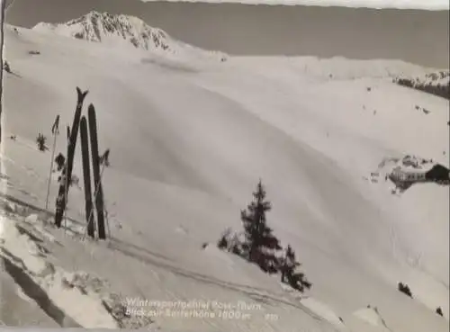 Österreich - Mittersill - Österreich - Wintersportgebiet Pass-Thurn