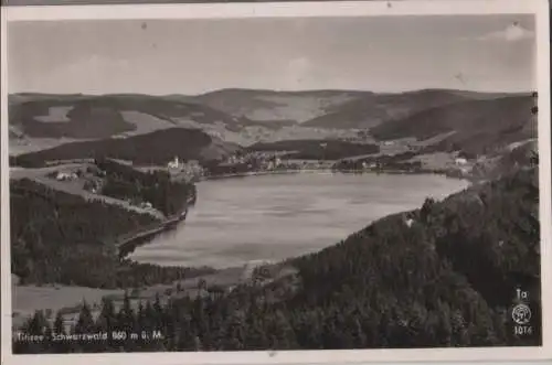 Titisee - ca. 1950