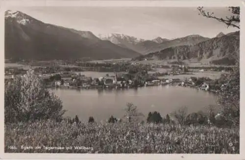 Rottach-Egern - Egern am Tegernsee - 1935