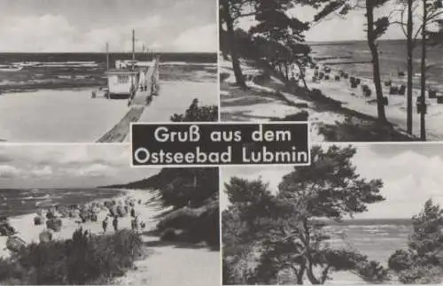 Ostseebad Lubmin - 1968