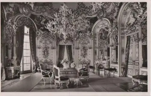 Herrenchiemsee - Speisezimmer - ca. 1960