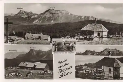 Teisenberg - Stoisser Alm