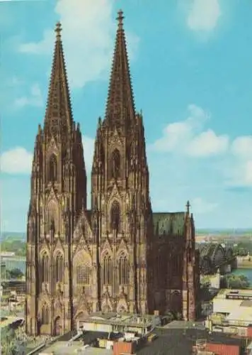 Köln - Dom - ca. 1975