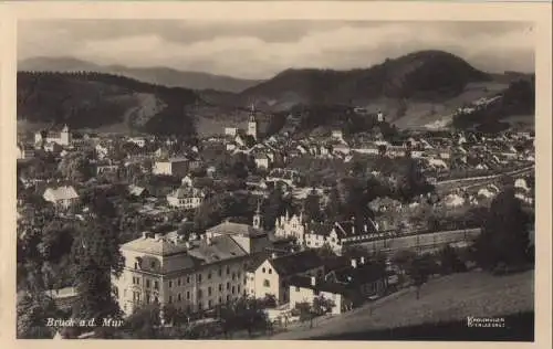 Österreich - Österreich - Bruck an der Mur - ca. 1950