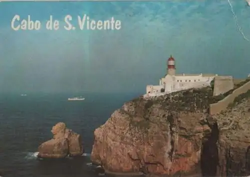 Portugal - Portugal - Algarve - Cabo de S. Vicente - 1976