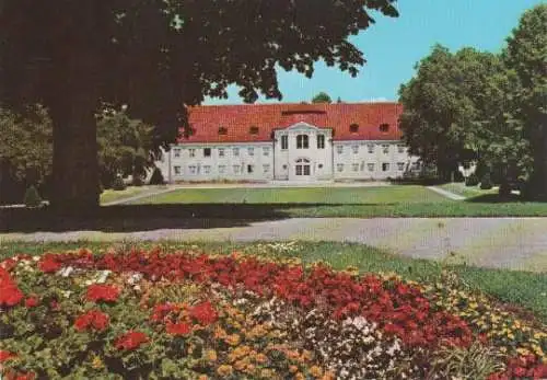 Kempten/Allgäu, Orangerie der Residenz - 1987