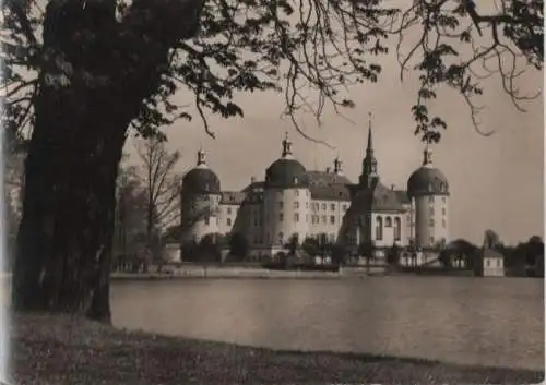 Moritzburg - Jagdschloß - 1958