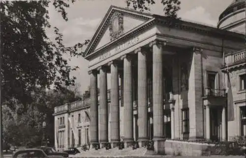 Wiesbaden - Kurhaus - 1957