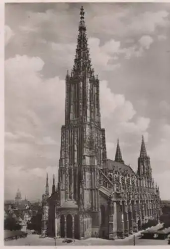 Ulm - Münster - ca. 1960