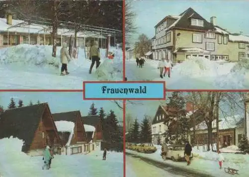 Frauenwald u.a. Cafe Lenkgrund - 1990