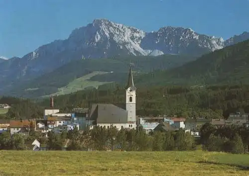 Teisendorf - mit Hochstaufen