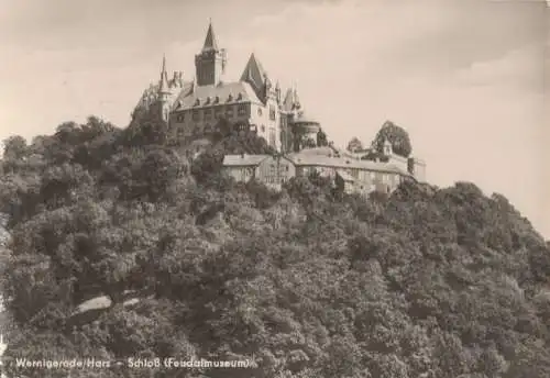 Wernigerode - Schloss