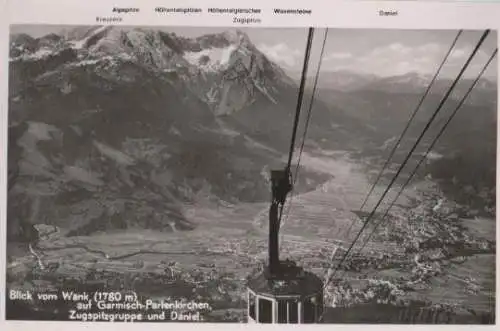 Garmisch-Partenkirchen - ca. 1955