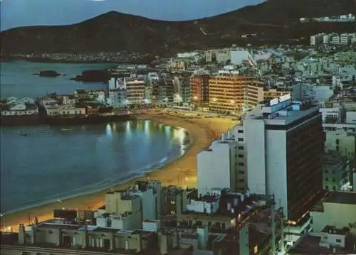 Spanien - Las Palmas - Spanien - vista parcial