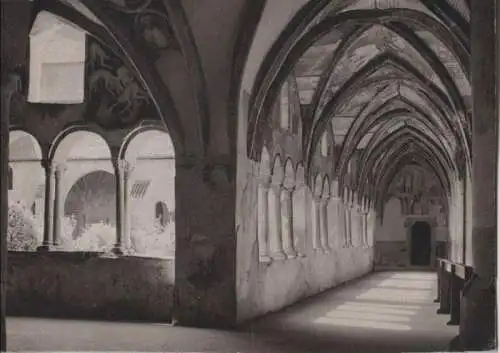 Italien - Italien - Brixen - Kreuzgang am Dom - ca. 1965