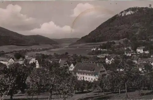 Bad Ditzenbach - Müttererholungsheim - 1961