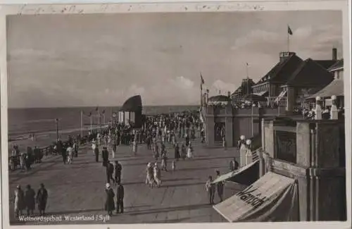 Westerland - Strandpromenade