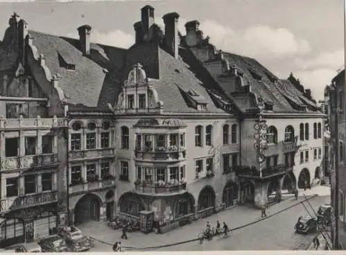 München - Hofbräuhaus - ca. 1955