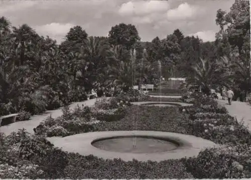 Siegsdorf-Bad Adelholzen - Palmengarten