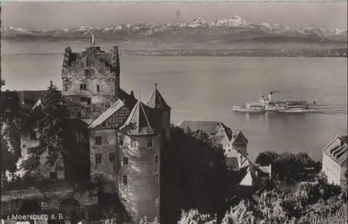 Meersburg - ca. 1960