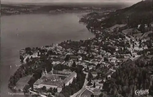 Tegernsee - mit Schloss