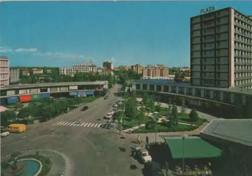 Italien - Italien - Abano Terme - Hotel Plaza - 1971