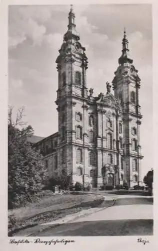 Bad Staffelstein - Basilika Vierzehnheiligen - 1949