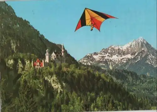 Tegelberg - Drachenflieger - 1979